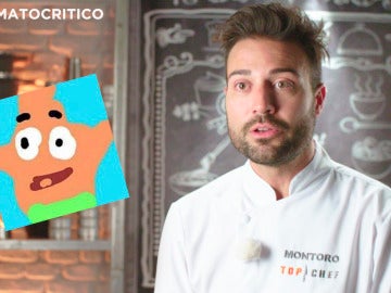 "Las estrategias de Montoro para ganar 'Top Chef'", por @hematocrítico