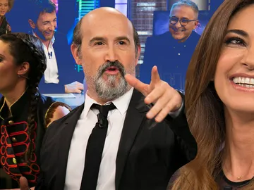 El acento colombiano de Javier Cámara y el mensaje de Mariló Montero a Pablo Iglesias, entre lo mejor de la semana El acento colombiano de Javier Cámara y el mensaje de Mariló Montero a Pablo Iglesias, entre lo mejor de la semana