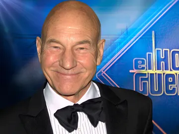 Patrick Stewart viene a divertirse a 'El Hormiguero' Patrick Stewart viene a divertirse a 'El Hormiguero'