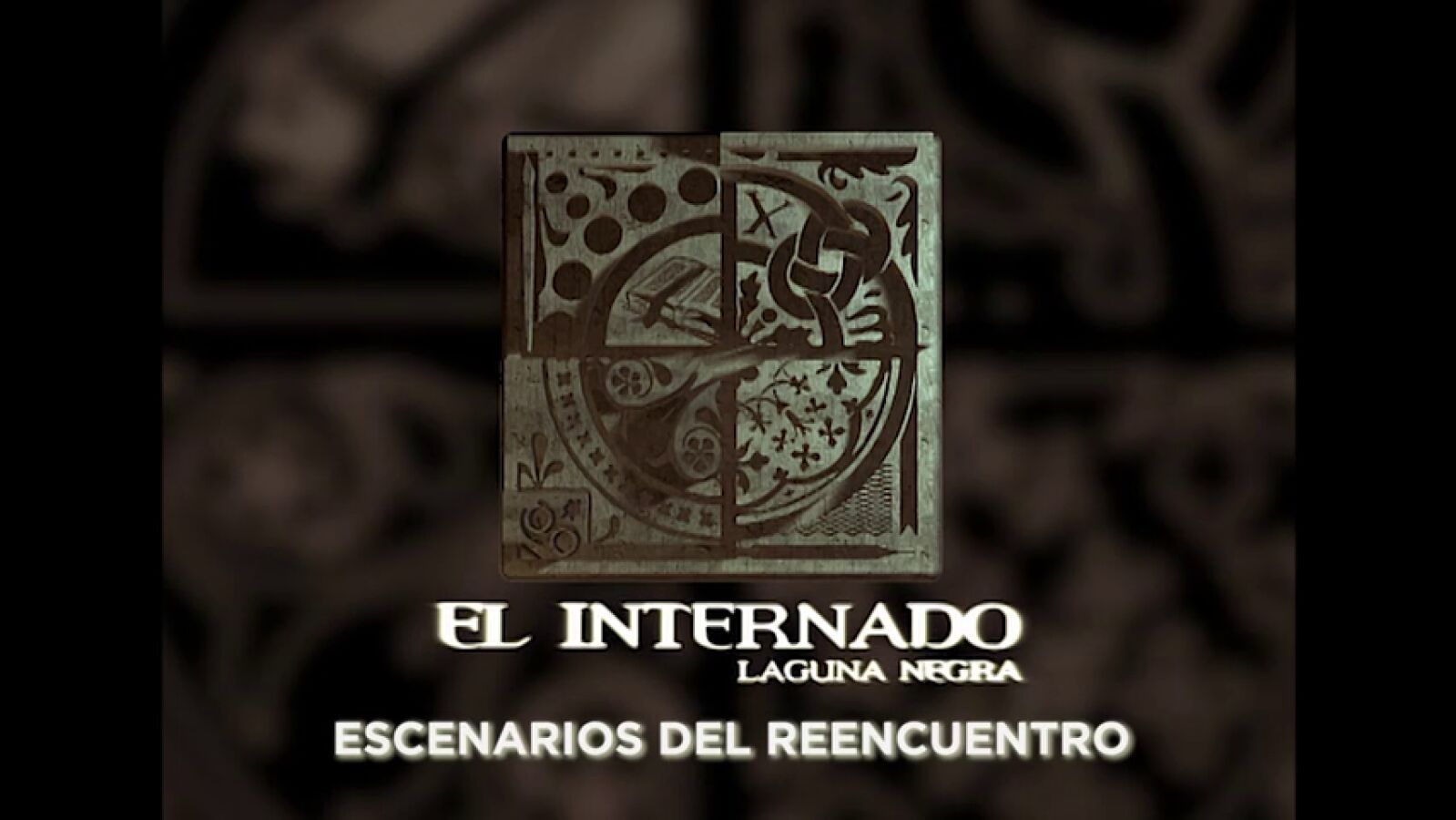 El misterio vuelve a los lugares clave de 'El Internado' en la grabación del reencuentro 