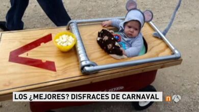 Las mejores ideas de internet para inspirar tu disfraz de última hora para Carnavales