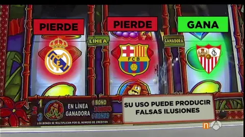 Carambola en la Liga Carambola en la Liga