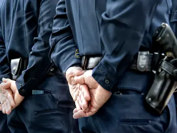 Agentes de la Policía Agentes de la Policía