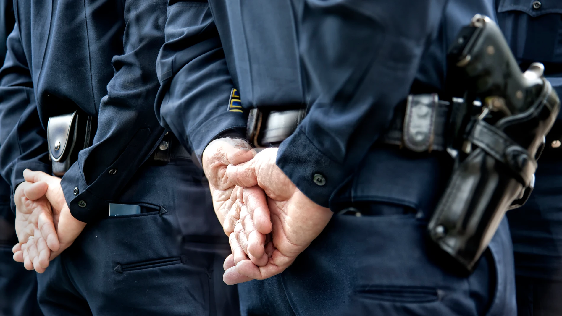 Agentes de la Policía Agentes de la Policía