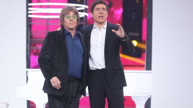 Las anécdotas de Lolita Flores durante la valoración 