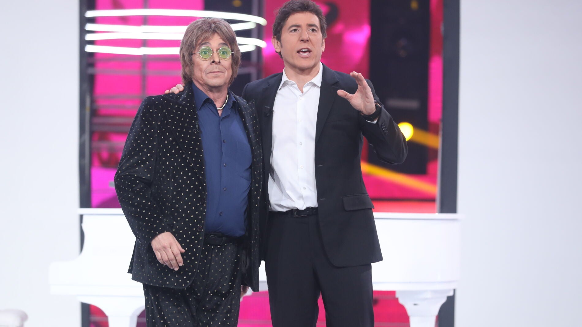 Las an&eacute;cdotas de Lolita durante la valoraci&oacute;n 