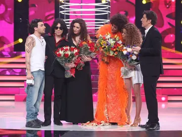 Las imitaciones elegidas para la gran final de 'TCMS' Las imitaciones elegidas para la gran final de 'TCMS'