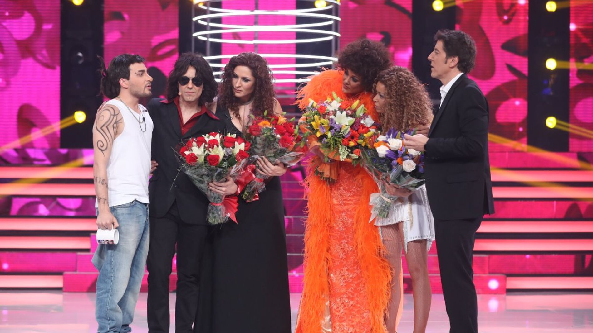 Las imitaciones elegidas para la gran final de 'TCMS'