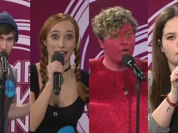 Los dibujos animados también tienen hueco en los castings 'Tu cara me suena todavía' Los dibujos animados también tienen hueco en los castings 'Tu cara me suena todavía'