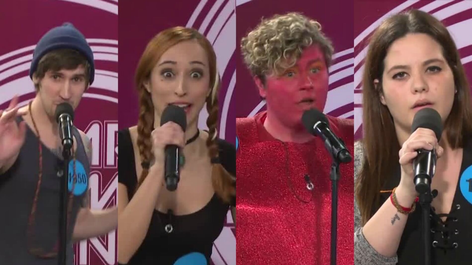 Los dibujos animados tambi&eacute;n tienen hueco en los castings 'Tu cara me suena todav&iacute;a'