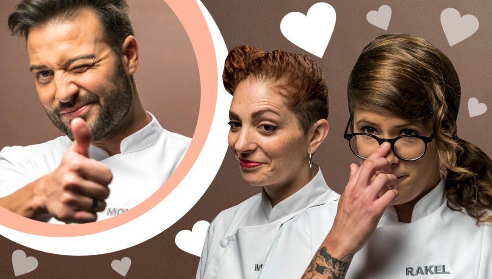 Las chicas de 'Top Chef', a la conquista de Montoro