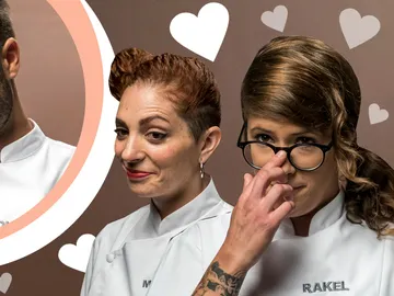 Las chicas de 'Top Chef', a la conquista de Montoro Las chicas de 'Top Chef', a la conquista de Montoro