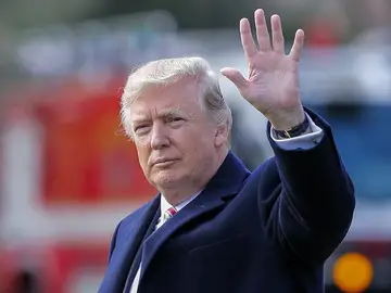 Donald Trump Donald Trump