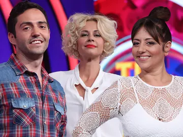 ¿Qué artistas interpretarán Yolanda Ramos, David Guapo y Esther Arroyo? ¿Qué artistas interpretarán Yolanda Ramos, David Guapo y Esther Arroyo?
