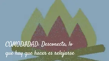 Comodidad, el séptimo punto del manifiesto Hygge Comodidad, el séptimo punto del manifiesto Hygge