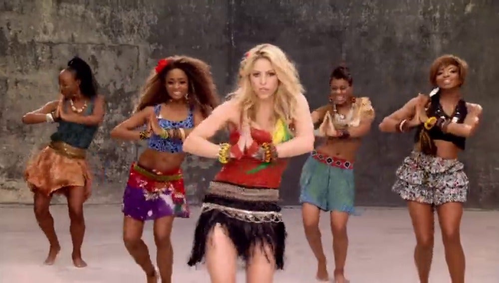 Frame 10.340421 de: Admitida otra denuncia contra Shakira