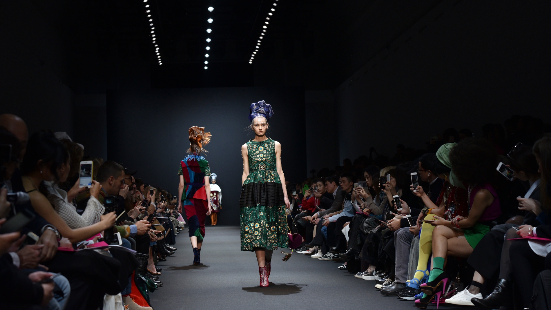 Semana de la Moda de París 2017