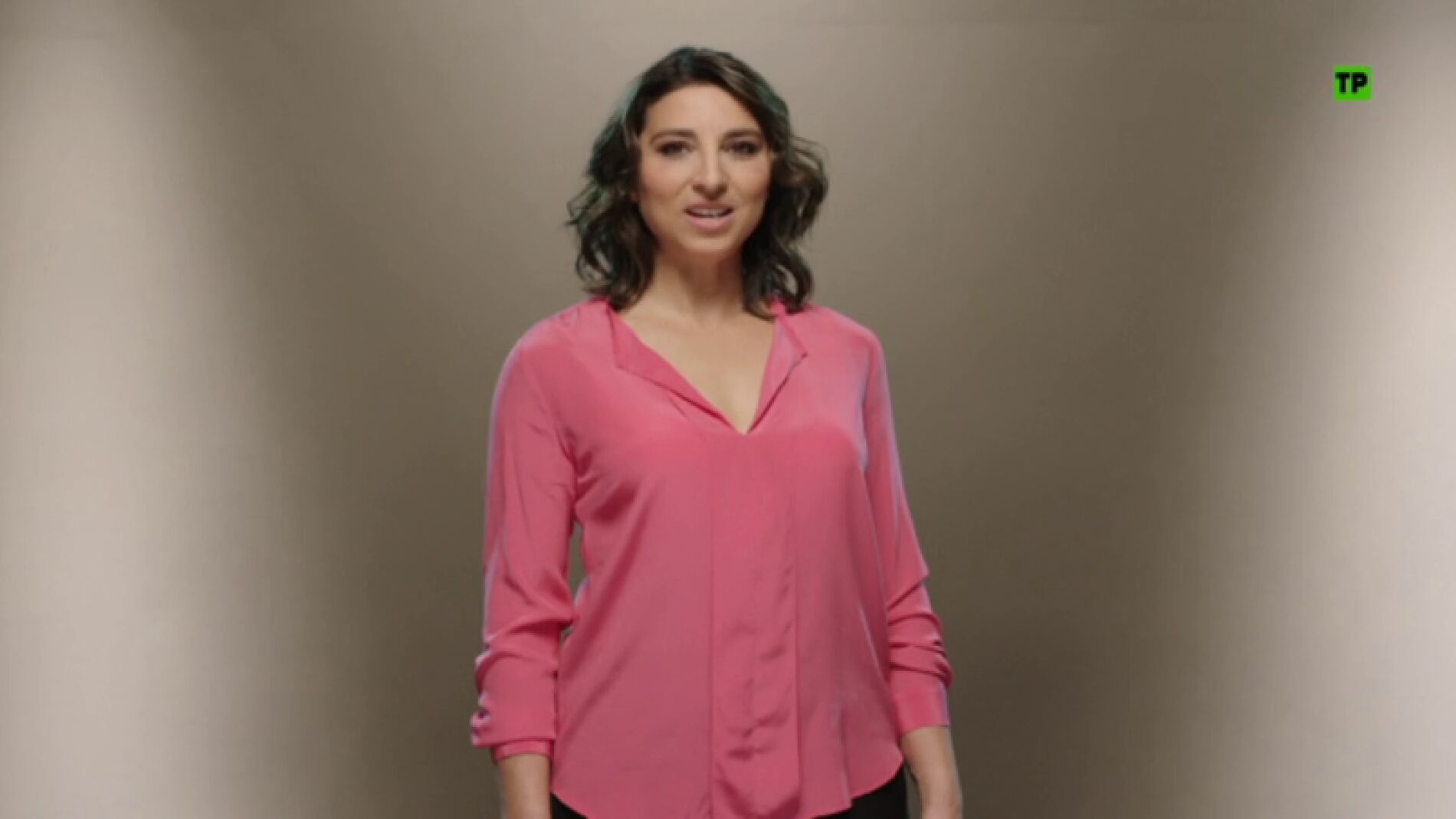 Frame 0.85757 de: Isabel Pantoja, un torbellino de voz en 'Tu cara no me suena todav&iacute;a'