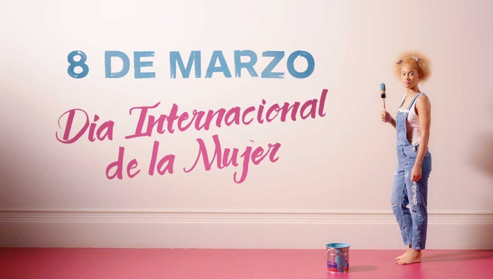 Día de la Mujer 2017