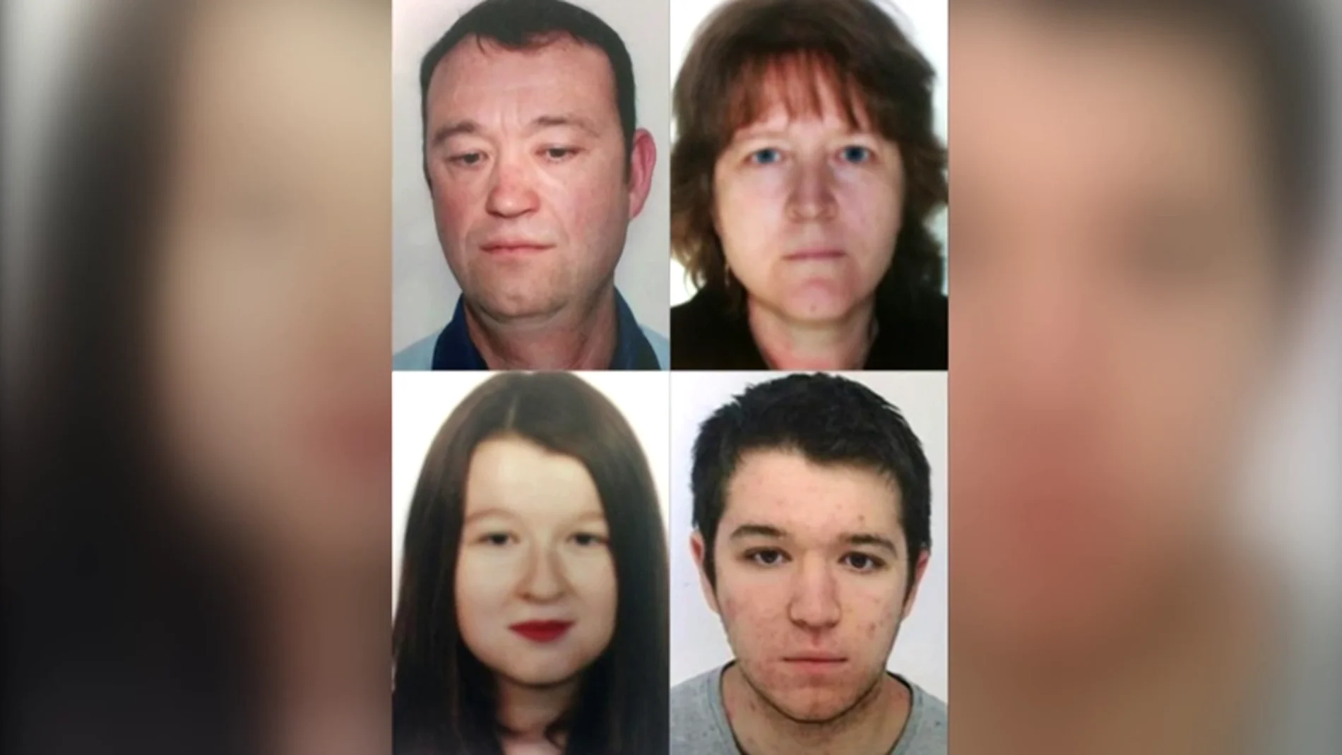 Frame 16.706963 de: La policia francesa más cerca de resolver la misteriosa desaparición de una familia completa Frame 16.706963 de: La policia francesa más cerca de resolver la misteriosa desaparición de una familia completa