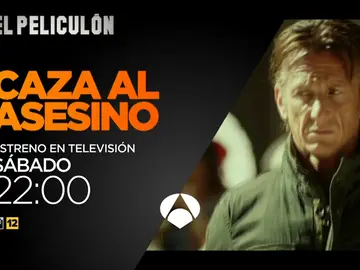 Frame 8.65775 de: Sean Penn y Javier Bardem protagonizan 'Caza al asesino', estreno en El Peliculón Frame 8.65775 de: Sean Penn y Javier Bardem protagonizan 'Caza al asesino', estreno en El Peliculón