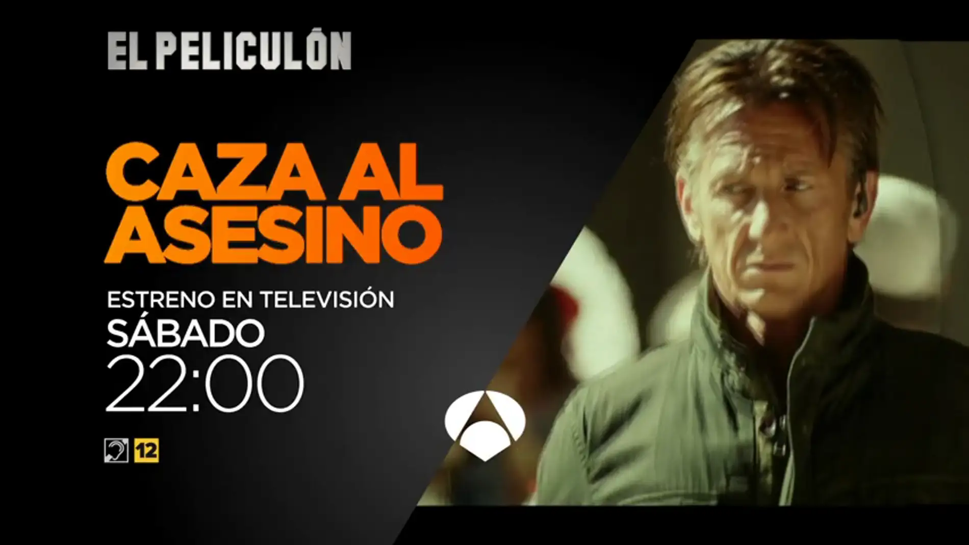 Frame 8.65775 de: Sean Penn y Javier Bardem protagonizan 'Caza al asesino', estreno en El Peliculón