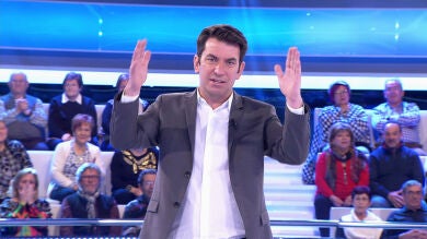 La guerra de Troya vence al concursante central