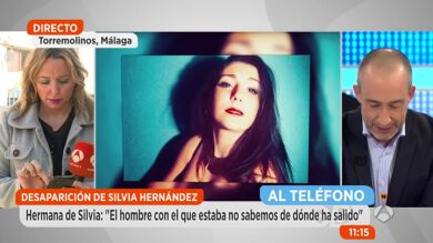 La salmantina que apareció en Torremolinos vivía en una caseta de obra con un hombre de 60 años que aseguraba ser su padre biológico