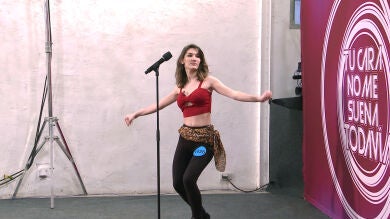 Amaia Montero, Sabina y una Shakira muy bailonga en los castings de 'Tu cara no me suena todavía'