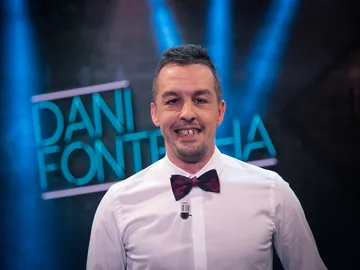 El cómico que empezó estudiando arquitectura... y acabó en 'El Hormiguero 3.0' El cómico que empezó estudiando arquitectura... y acabó en 'El Hormiguero 3.0'