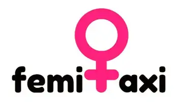 Logo de Femitaxi Logo de Femitaxi