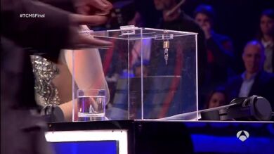 El móvil de Àngel Llàcer confiscado hasta finalizar la gran final