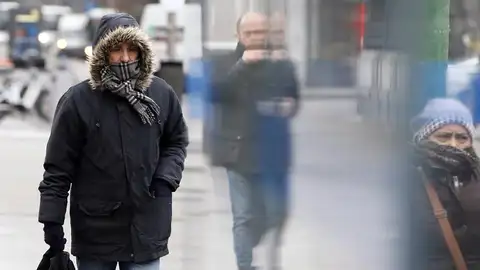 Baja la cota de nieve y las temperaturas por una masa de aire ártico Baja la cota de nieve y las temperaturas por una masa de aire ártico