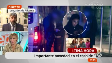 La madre de la niña que estuvo a punto de caer de un séptimo piso dejó a la niña sola para 