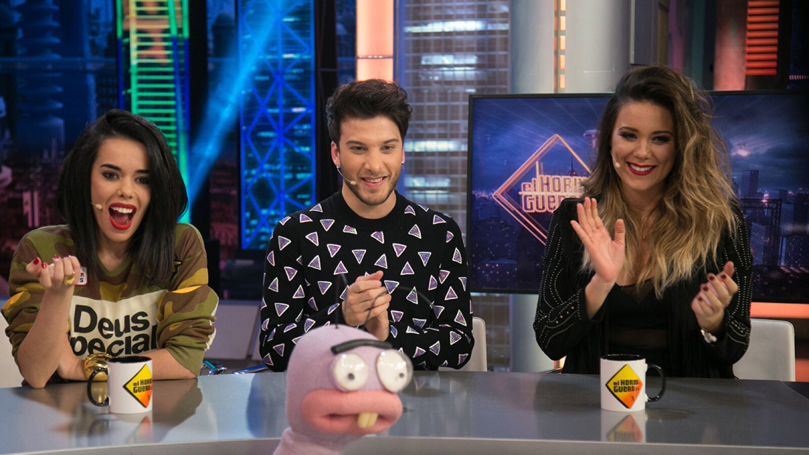 'El Hormiguero' fue líder con 2,8 millones de espectadores (15,1%)