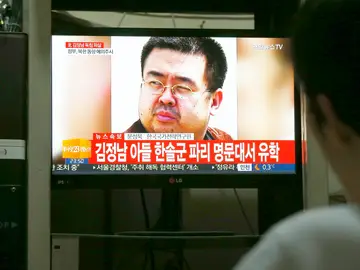 Asesinato del hermanastro de Kim Jong-nam Asesinato del hermanastro de Kim Jong-nam