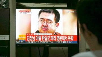 Asesinato del hermanastro de Kim Jong-nam