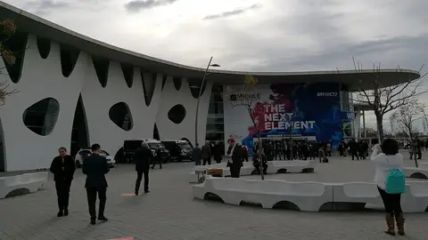 Mobile World Congress 2017 Mobile World Congress 2017