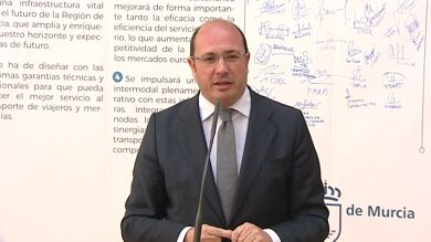 Pedro Antonio Sánchez se niega a dimitir: 