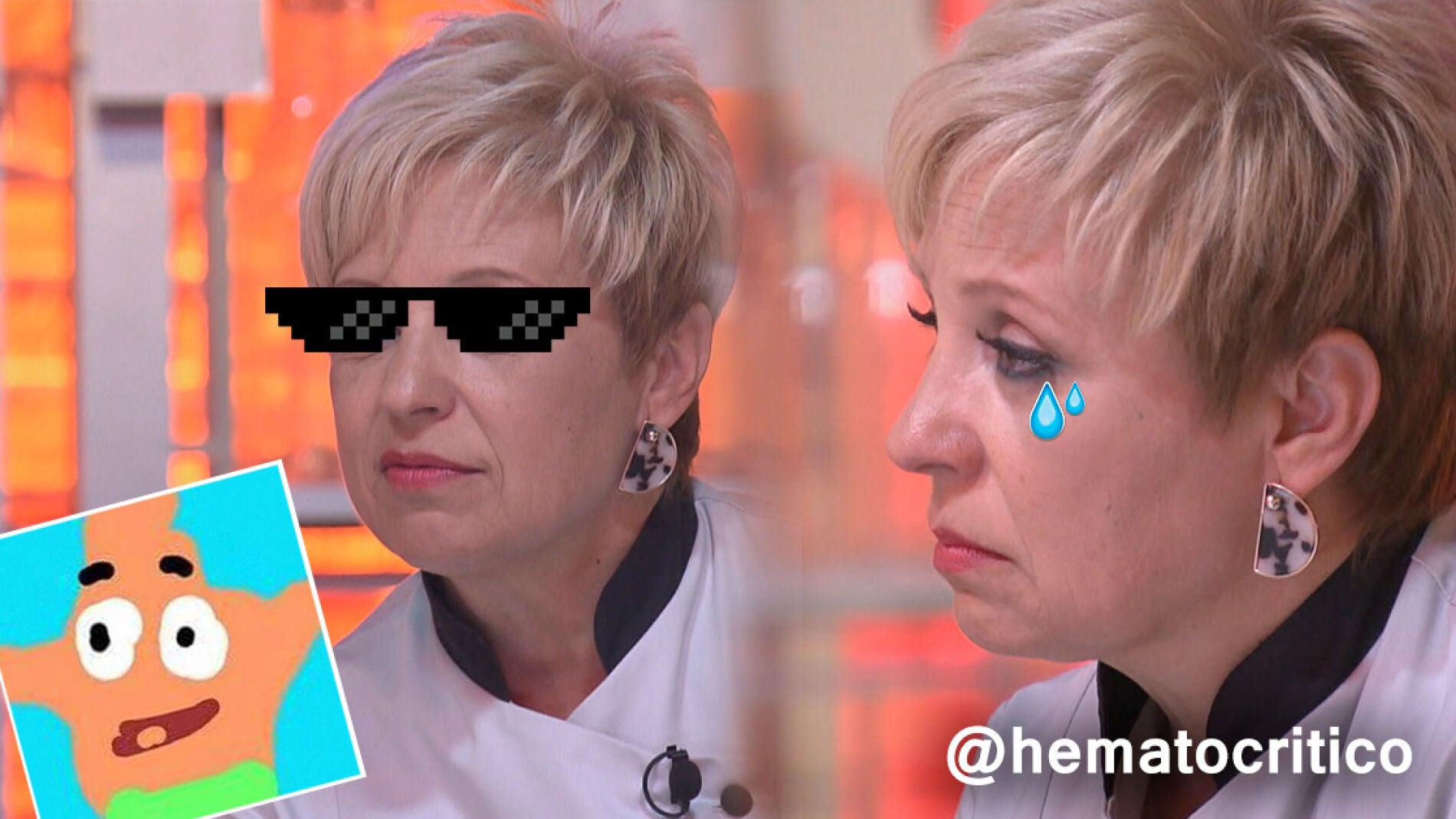 "Susi D&iacute;az, una profe riqui&ntilde;a y malota" por @hematocritico