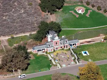 Neverland, el rancho que perteneció a Michael Jackson Neverland, el rancho que perteneció a Michael Jackson