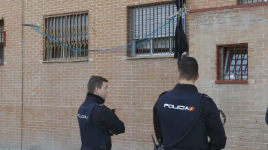 Un hombre detenido por el presunto caso de violencia de género en Usera