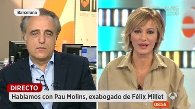 El abogado de la Infanta, sobre las medidas cautelares a Urdangarin: 