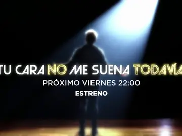 Frame 18.516609 de: El viernes, 10 de marzo, estreno de 'Tu cara no me suena todavía' en Antena 3 Frame 18.516609 de: El viernes, 10 de marzo, estreno de 'Tu cara no me suena todavía' en Antena 3