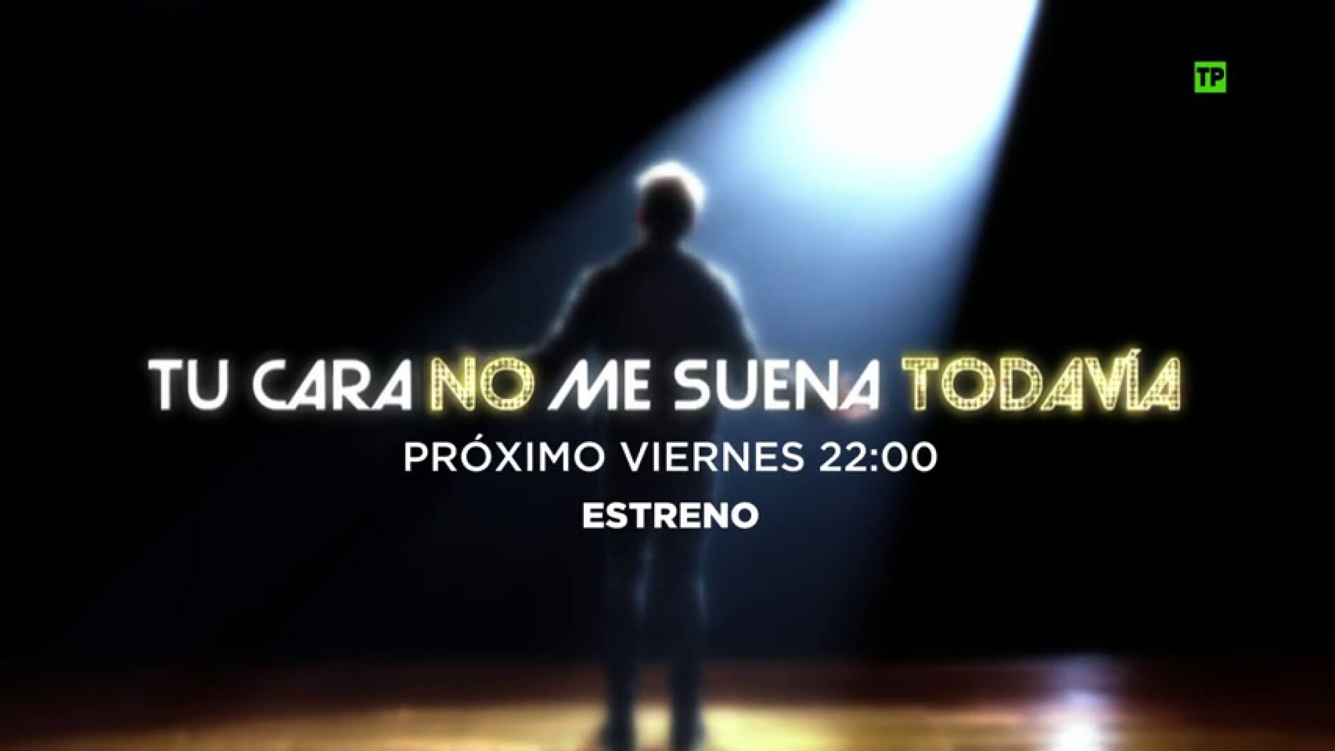 Frame 18.516609 de: El viernes, 10 de marzo, estreno de 'Tu cara no me suena todav&iacute;a' en Antena 3