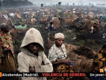 Frame 45.874444 de: El Premio de Fotografía Luis Valtueña, una exposición de instantáneas que sacuden conciencias y denuncian violaciones de derechos humanos 