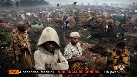 Frame 45.874444 de: El Premio de Fotografía Luis Valtueña, una exposición de instantáneas que sacuden conciencias y denuncian violaciones de derechos humanos Frame 45.874444 de: El Premio de Fotografía Luis Valtueña, una exposición de instantáneas que sacuden conciencias y denuncian violaciones de derechos humanos