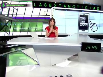 Helena Resano y su lapsus en laSextaNoticias