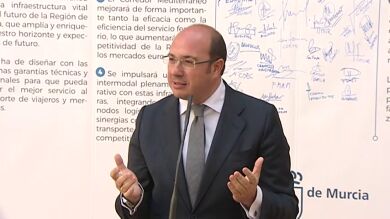 Pedro Antonio Sánchez se niega a dimitir: 