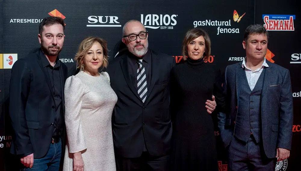 'El Bar' de Atresmedia Cine abrirá el Festival de Málaga 'El Bar' de Atresmedia Cine abrirá el Festival de Málaga